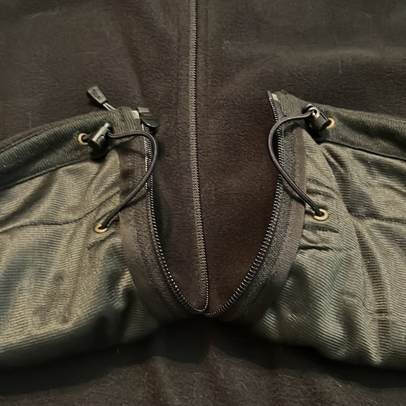 The North Face Men's Cascade Full Zip Jacket Black Size XL - Picture 8 of 14